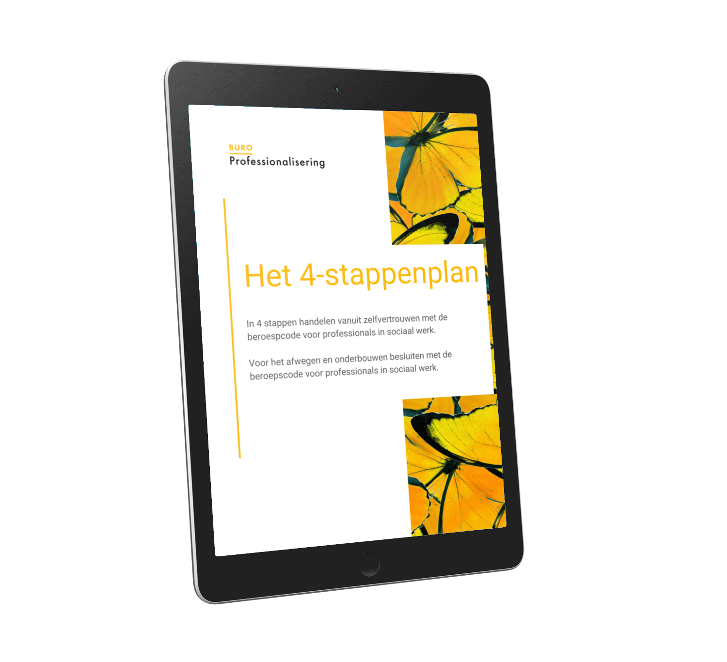 4-stappenplan 4-stappenplan